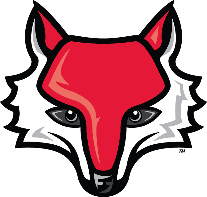Marist Red Foxes 2008-Pres Secondary Logo v2 iron on transfers for fabric